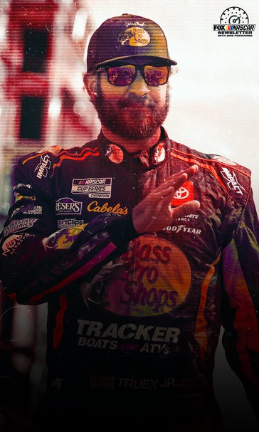 Martin Truex Jr. decision sets stage for 2023 silly season